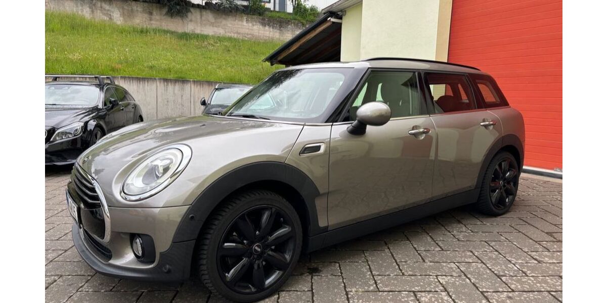 Mini Cooper Clubman 105.980 km 13.499 &euro; Dillenburg 35685