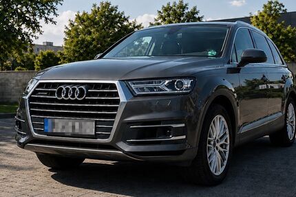 Audi Q7 73.945 km 41.400 &euro; Woltersdorf 15569