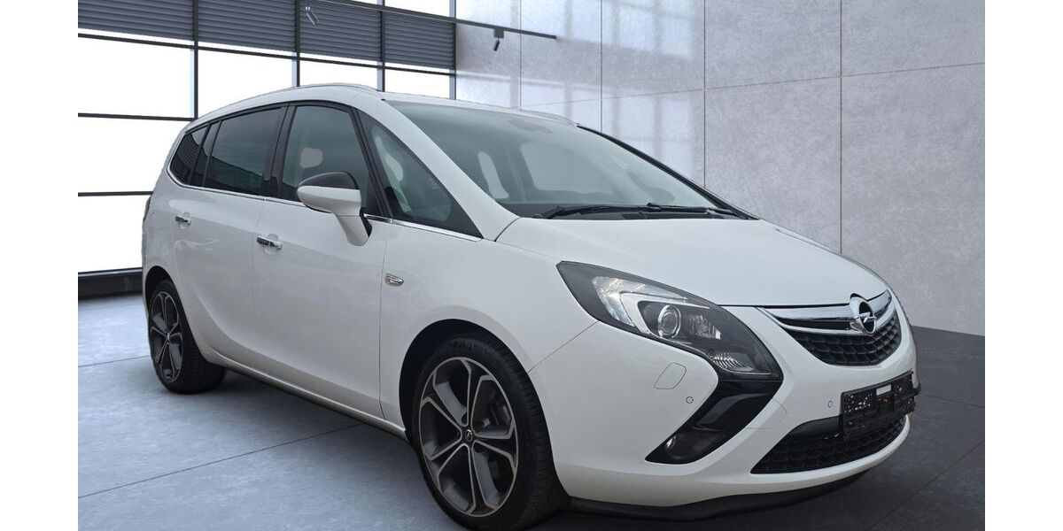 Opel Zafira 89.615 km 11.400 € Erfurt 99086