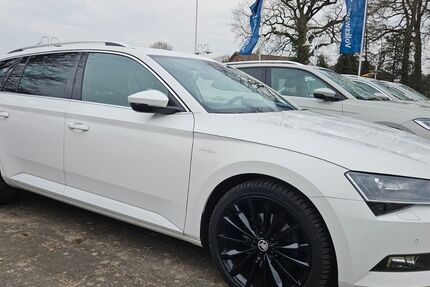 Skoda Superb 164.320 km 17.785 &euro; Salzhausen 21376