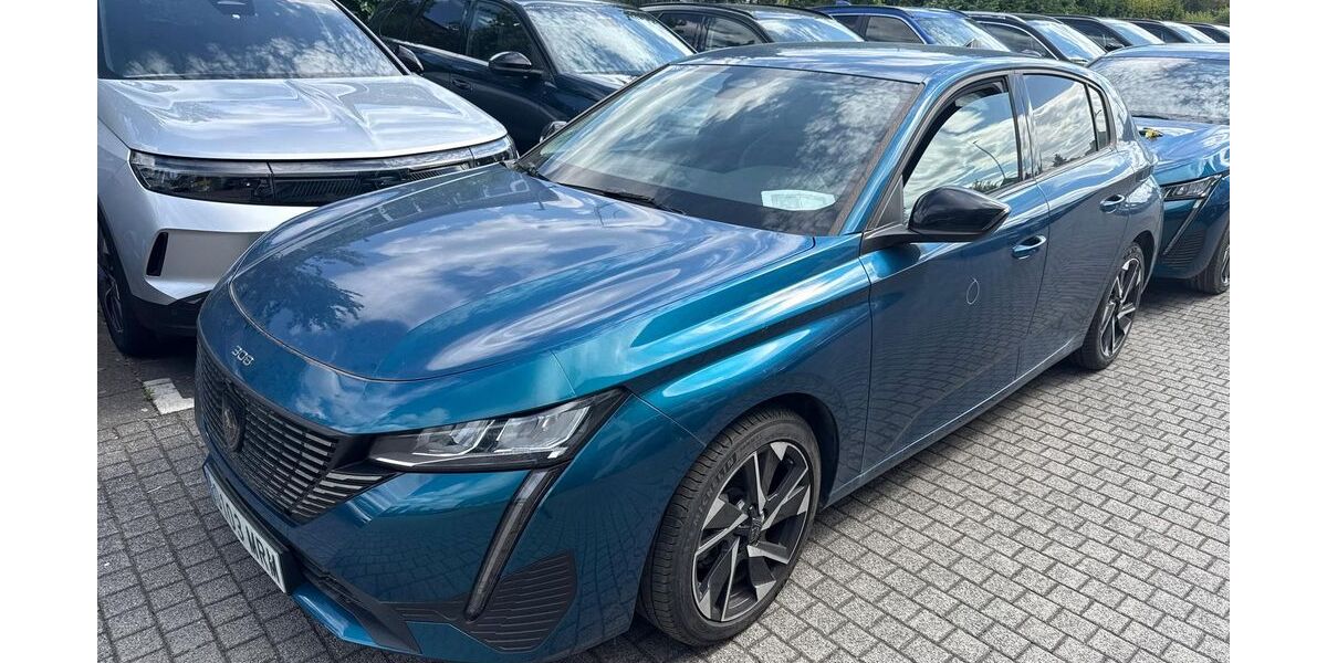 Peugeot 308 25.590 km 17.980 &euro; Rüsselsheim 65428