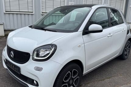 Smart ForFour 55.000 km 13.250 &euro; Fellbach bei Stuttgart 70736