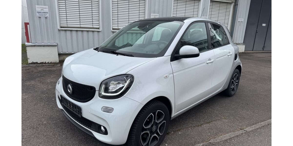 Smart ForFour 55.000 km 13.250 &euro; Fellbach bei Stuttgart 70736
