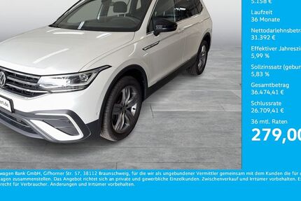 VW Tiguan Allspace 56.628 km 36.450 &euro; Bergkamen 59192