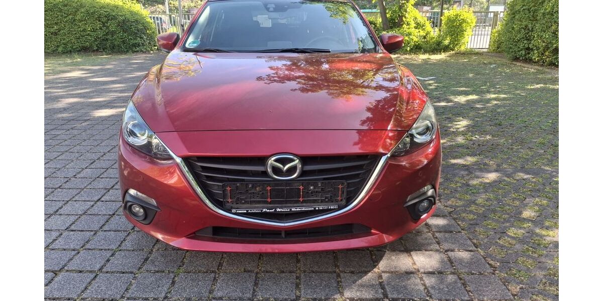 Mazda 3 200.000 km 4.500 &euro; Frankfurt 60486