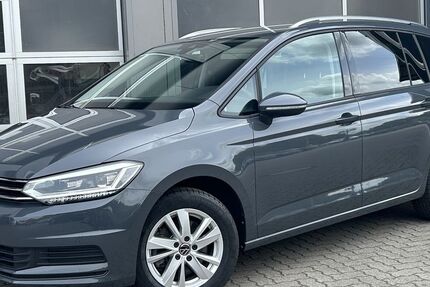 VW Touran 15.235 km 32.990 &euro; Nortorf 24589