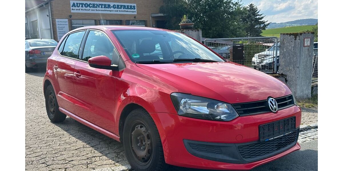 VW Polo 179.000 km 1.499 &euro; Gefrees 95482