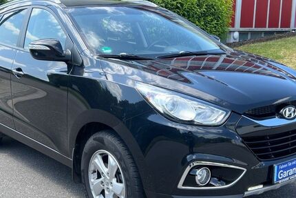 Hyundai ix35 125.000 km 10.450 € Marpingen 66646