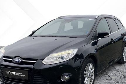 Ford Focus 117.858 km 7.996 &euro; Göttingen 37079