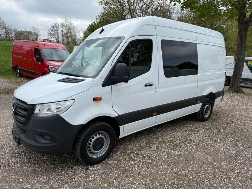 Mercedes-Benz Sprinter 38.000 km 36.890 € Sangerhausen 06526