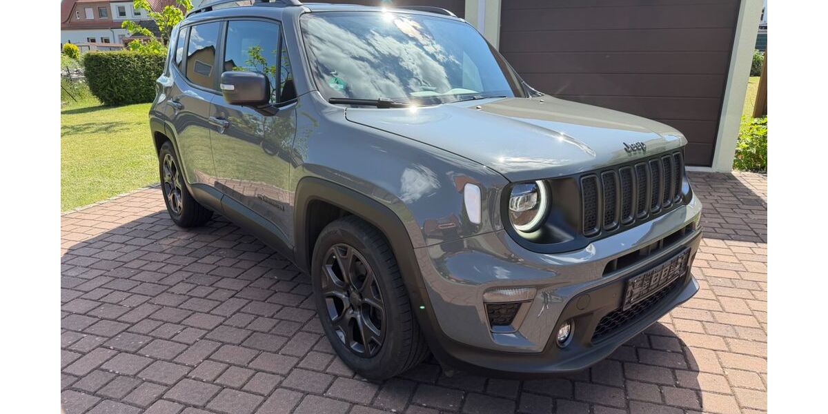 Jeep Renegade 96.500 km 16.590 &euro; Malschwitz 02694