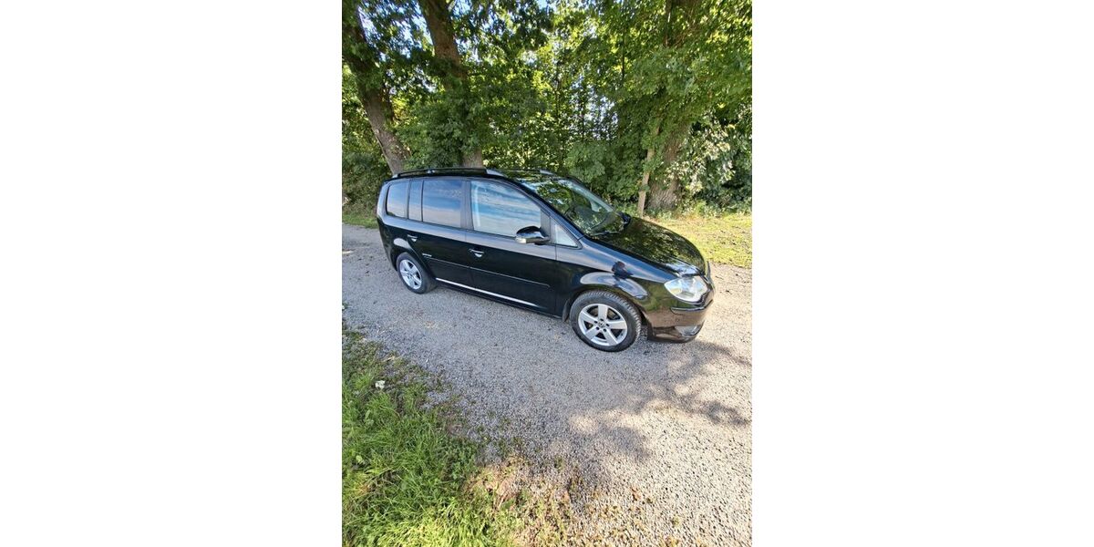 VW Touran 163.111 km 6.800 &euro; Ruhstorf 94099