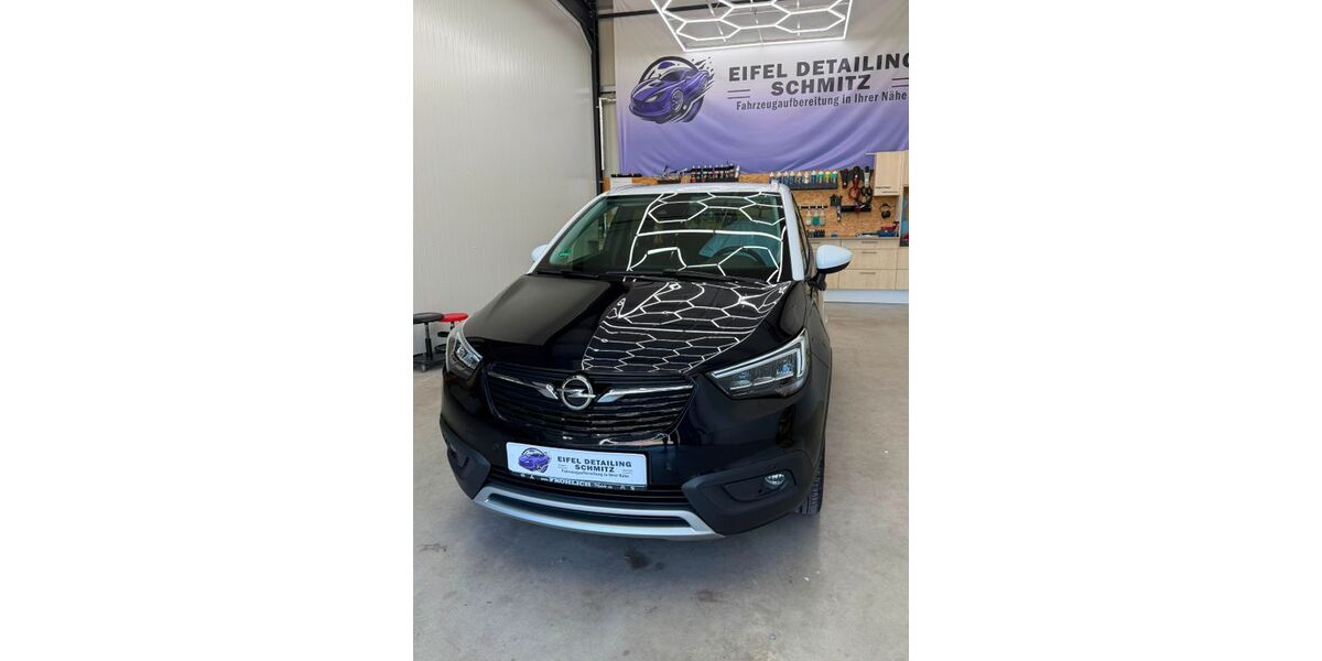 Opel Crossland (X) 121.000 km 8.200 &euro; Meerfeld 54531