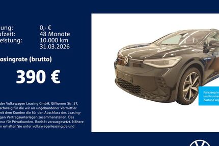 VW ID.4 8.102 km 41.430 &euro; Stuttgart-Wangen 70188