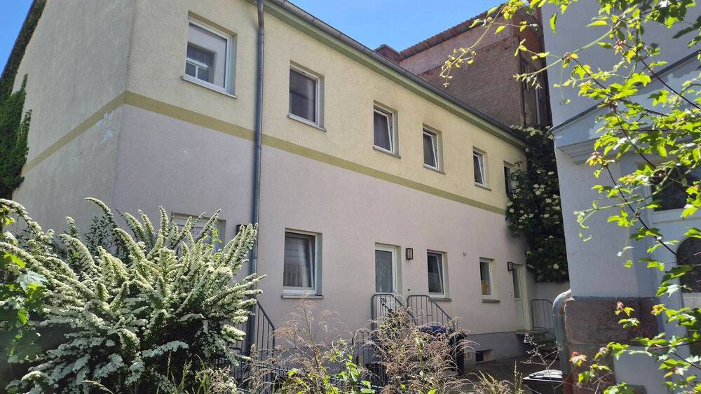 Mehrfamilienhaus, Wohnhaus Apolda - 3 Zimmer, 68 m&sup2;, 560&euro; | Angebot:26891391