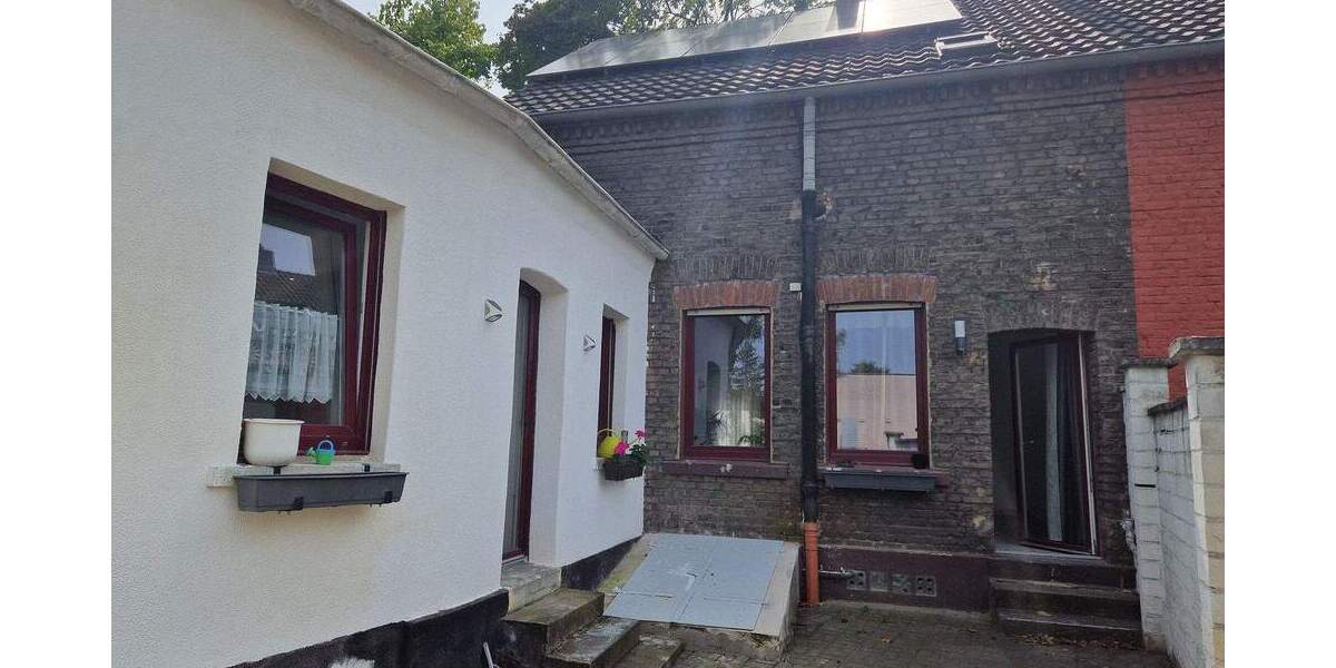 Doppelhaushälfte Duisburg Alt-Homberg - 5 Zimmer, 143 m&sup2;, 290.000&euro; | Angebot:25413666