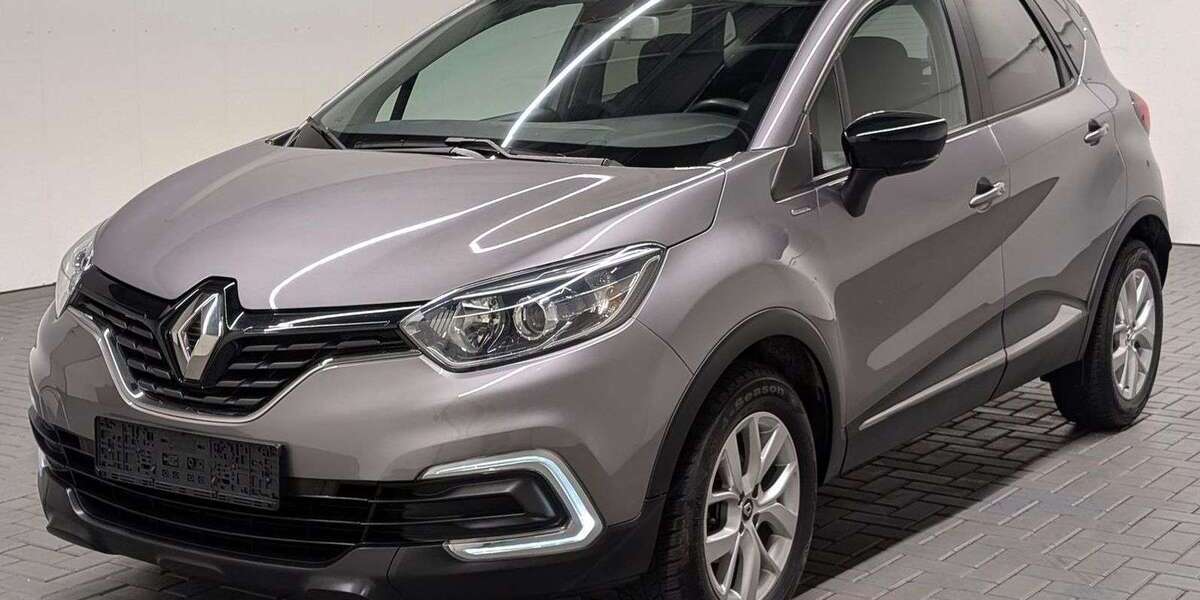 Renault Captur 69.980 km 11.980 &euro; Langenweddingen 39171
