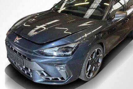 Cupra Leon 20.221 km 35.770 &euro; Bernburg 06406