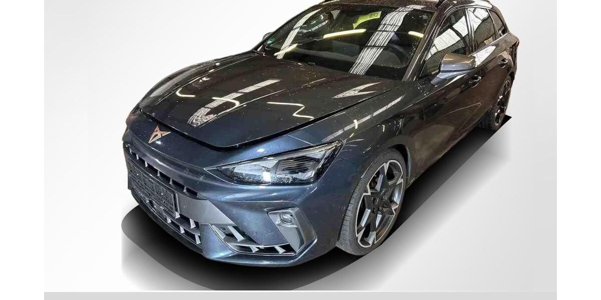 Cupra Leon 20.221 km 35.770 &euro; Bernburg 06406