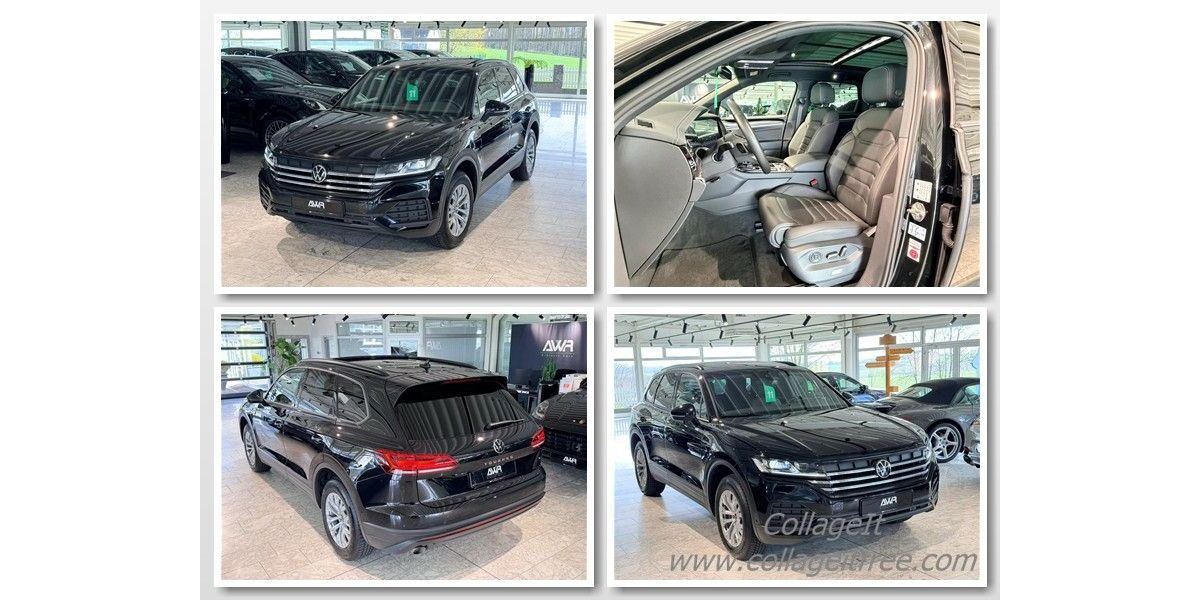 VW Touareg 124.338 km 35.980 &euro; Remscheid 42897