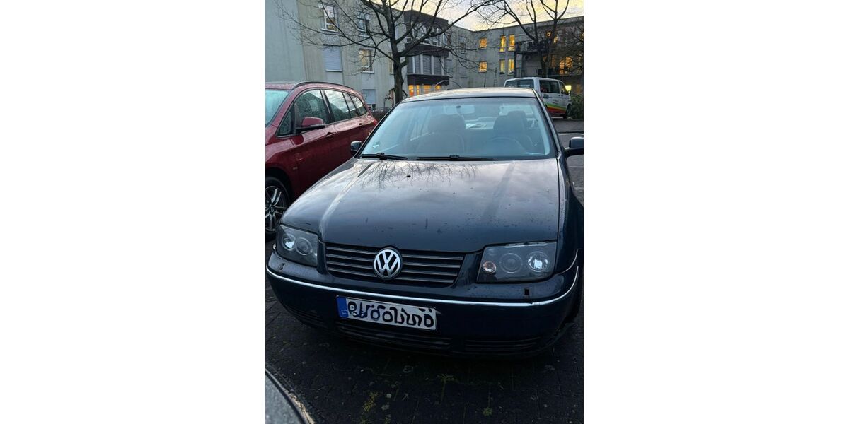VW Bora 186.200 km 1.500 &euro; Dietzenbach 63128