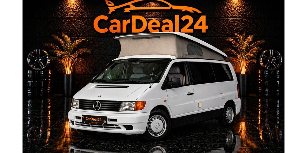 Mercedes-Benz Vito 281.000 km 14.500 &euro; Voerde 46562