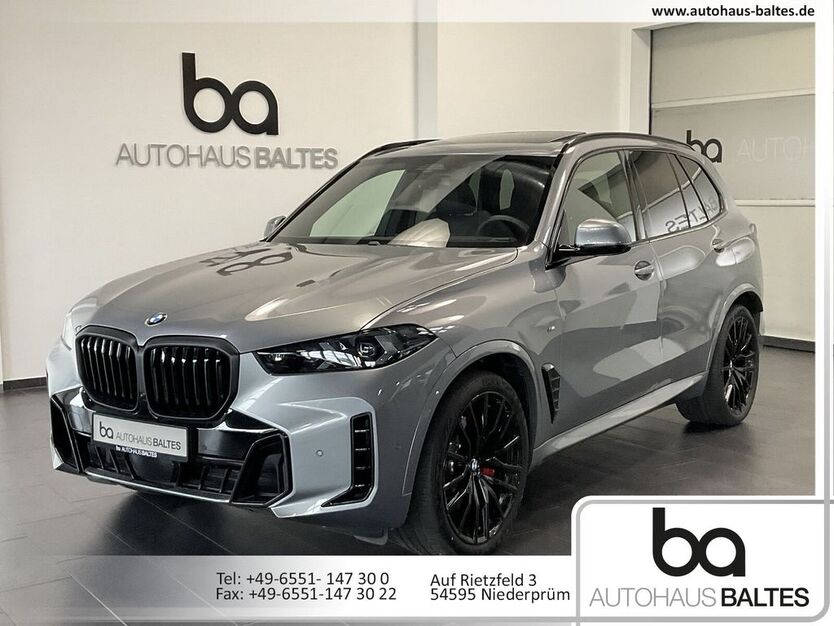 BMW X5 5.800 km 91.850 € Prüm/ Niederprüm 54595