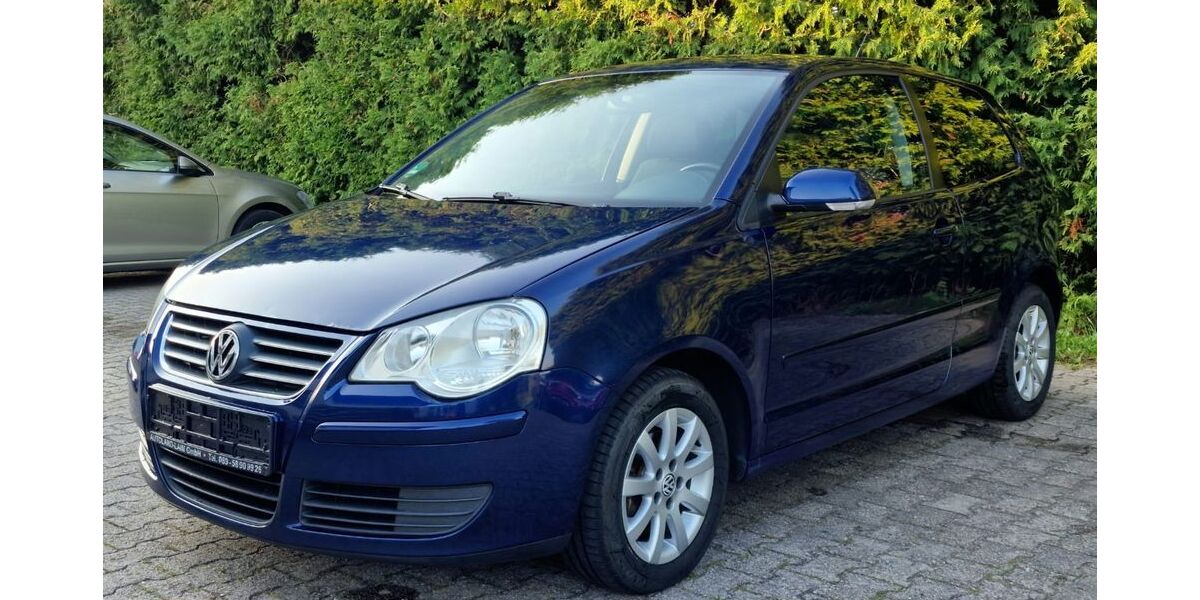 VW Polo 313.998 km 2.200 &euro; Berg 82335