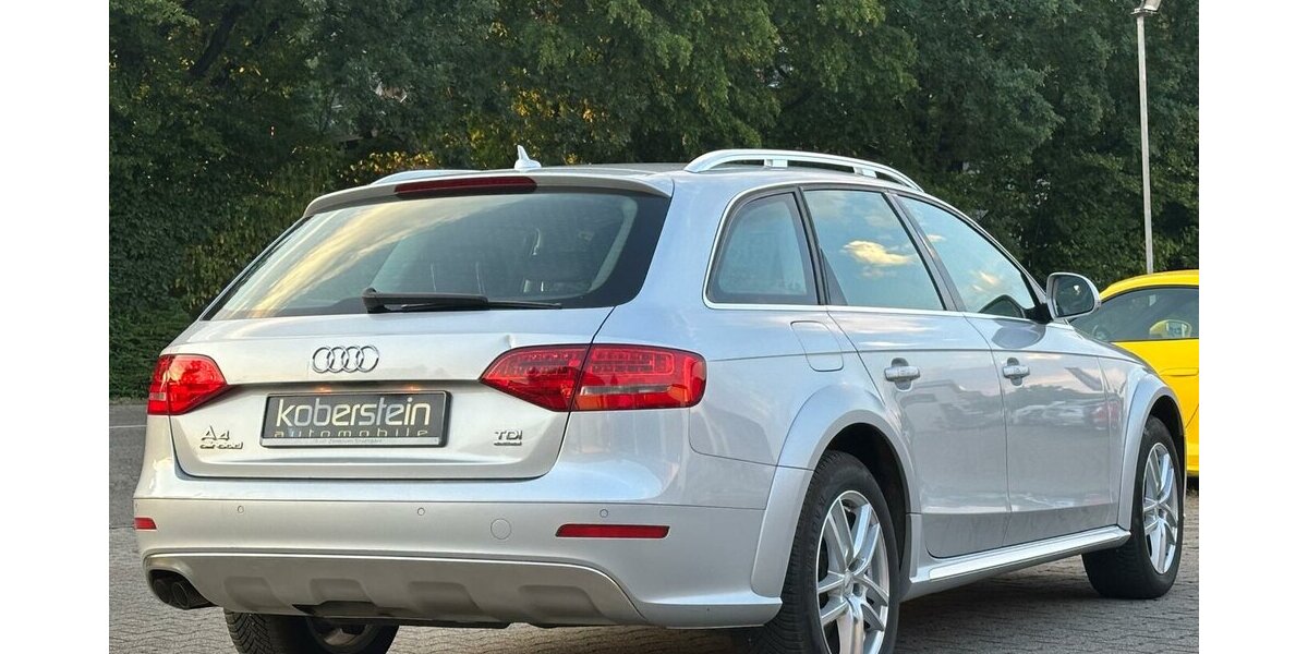 Audi A4 Allroad Avant 2.0 TDI Quattro 257.000 km 8.500 &euro; Schorndorf 73614