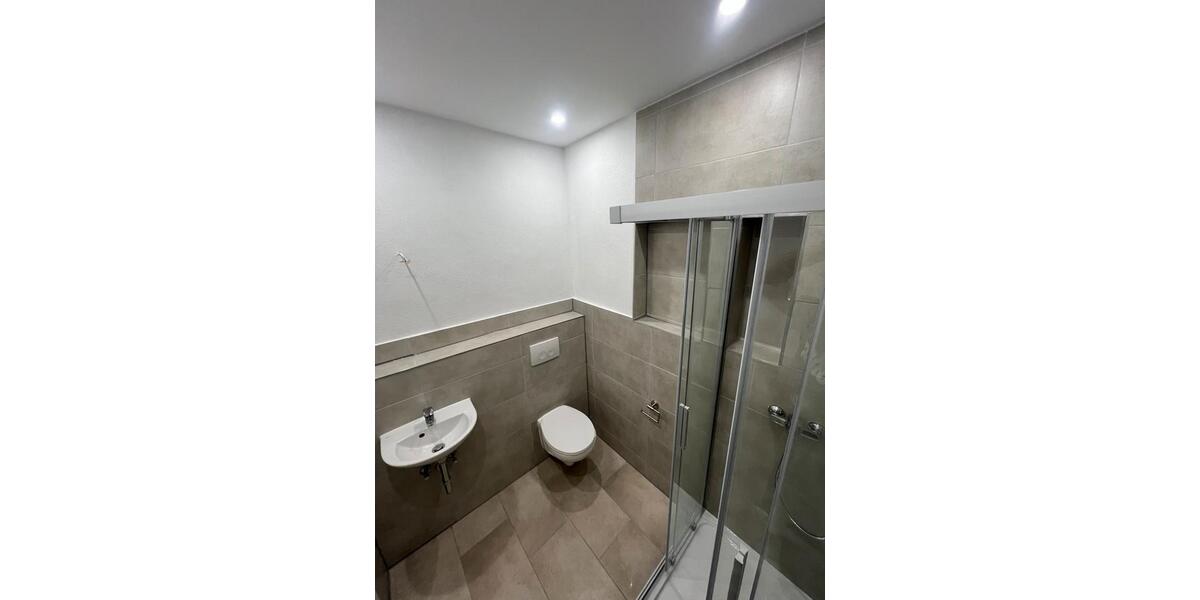 Erdgeschoßwohnung Hengersberg - 2.5 Zimmer, 58 m&sup2;, 600&euro; | Angebot:26163077