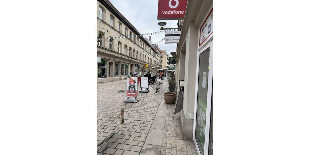Gewerbeobjekt Fürth Innenstadt - 2.450&euro; | Angebot:25962224