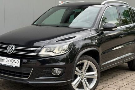 VW Tiguan 171.690 km 12.980 &euro; Lilienthal 28865