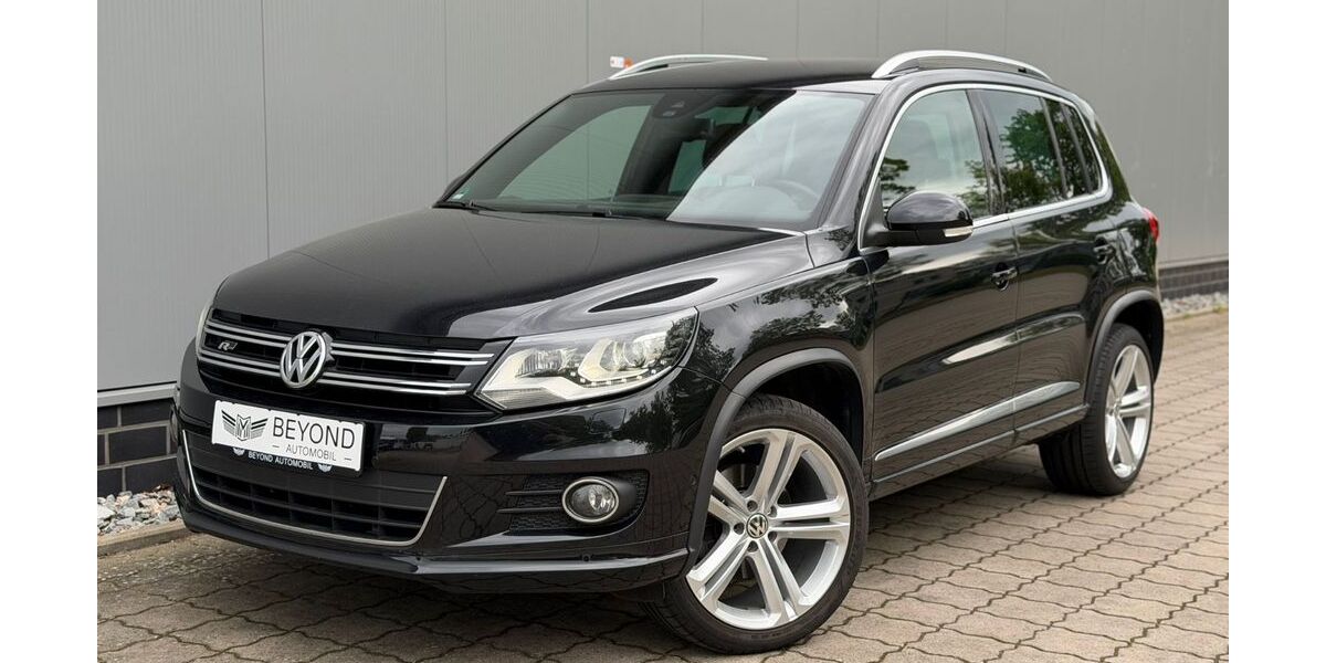 VW Tiguan 171.690 km 12.980 &euro; Lilienthal 28865