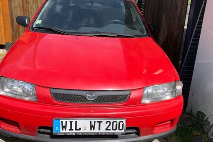 Mazda 323 19.420 km 2.500 &euro; Altrich 54518