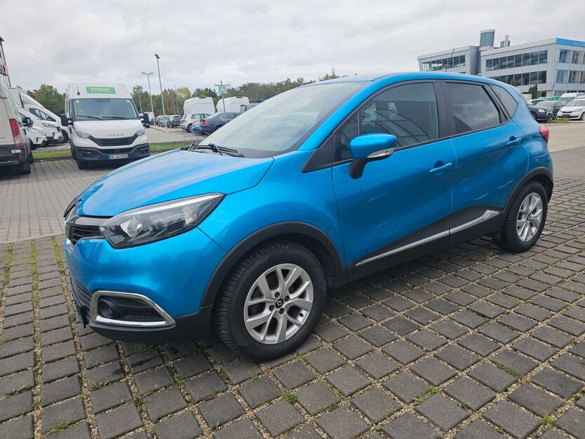 Renault Captur 89.900 km 8.990 € Leipzig 04209