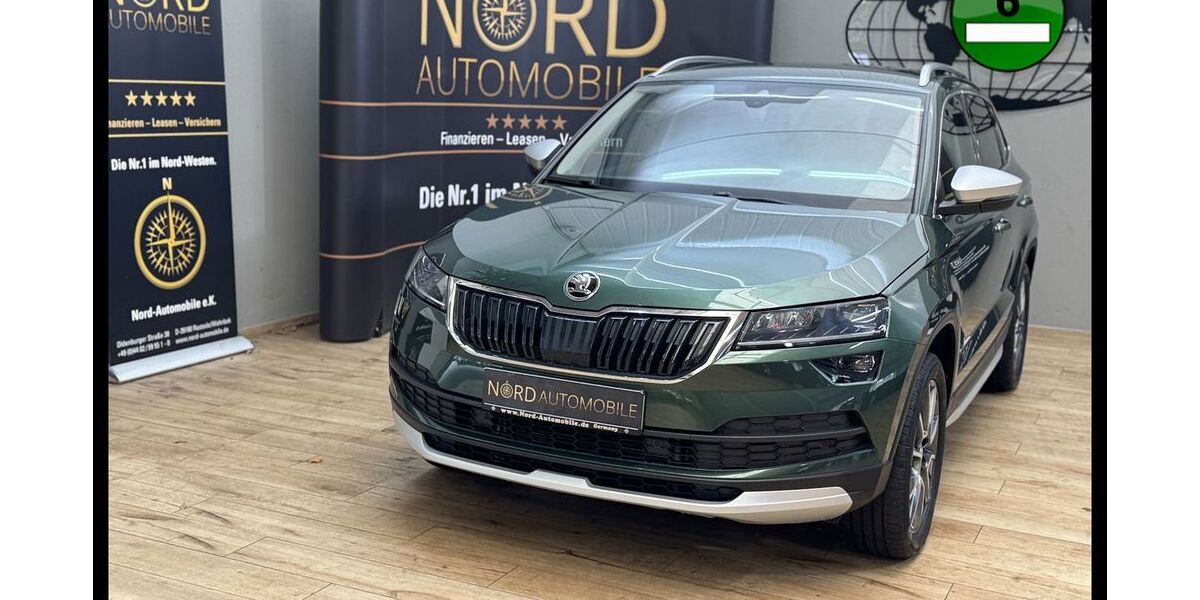 Skoda Karoq 64.494 km 27.990 &euro; Rastede/ Wahnbek 26180