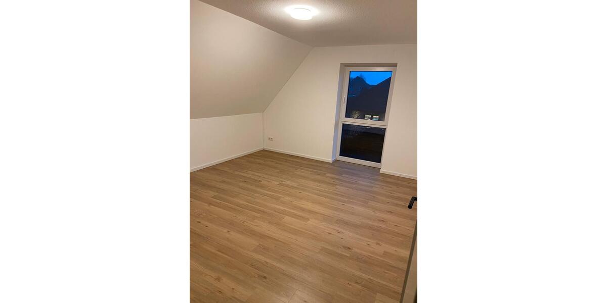 ANFRAGESTOPP Moderne 3-Zimmer Wohnung in Mildstedt 3 zimmer