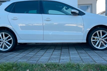 VW Polo 333.000 km 4.700 &euro; Trossingen 78647