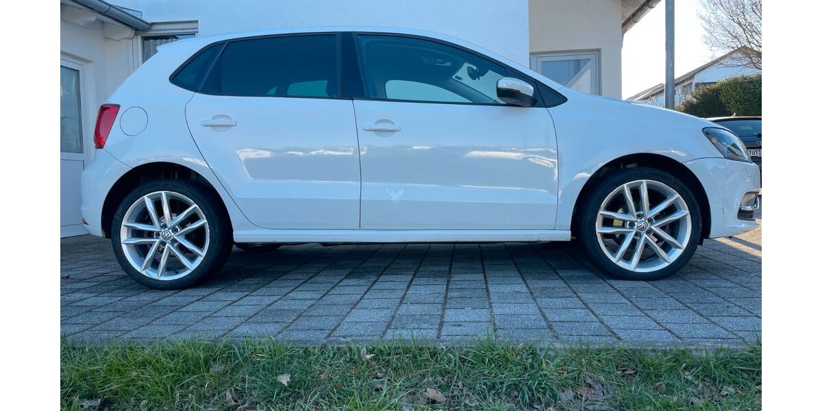 VW Polo 333.000 km 4.700 &euro; Trossingen 78647