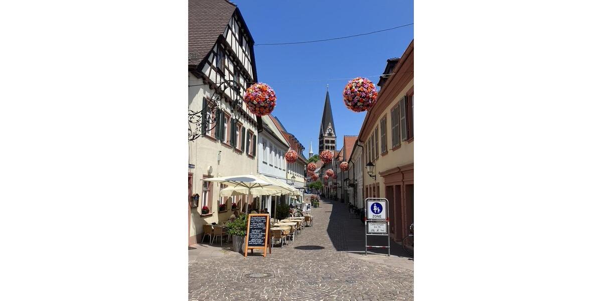 Etagenwohnung Ettlingen - 3 Zimmer, 124 m&sup2;, 1.700&euro; | Angebot:26362686