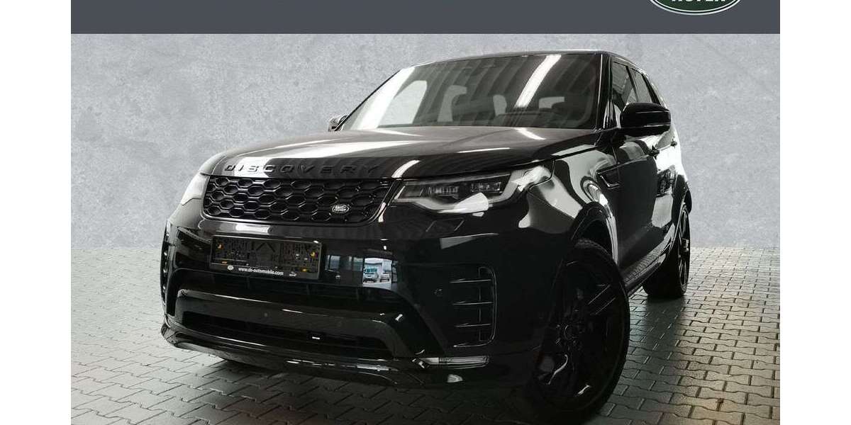 Land Rover Discovery 39.000 km 68.600 &euro; Asperg 71679