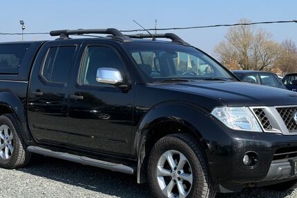 Nissan Navara 216.138 km 9.390 &euro; Hermsdorf/Schleifreisen 07629
