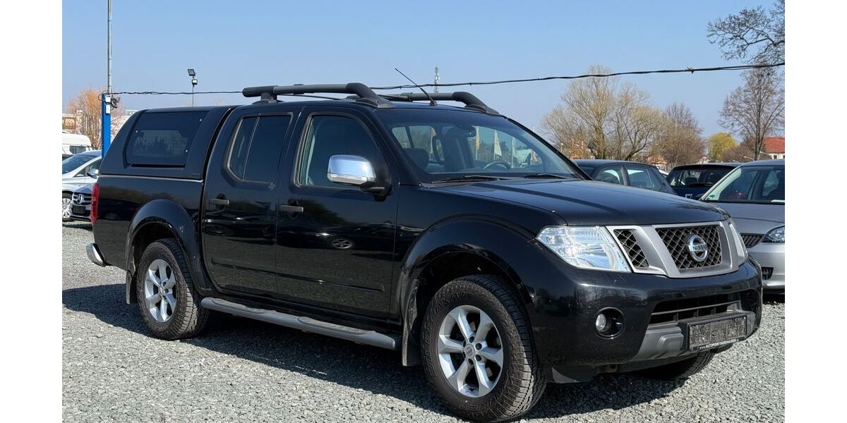 Nissan Navara 216.138 km 9.390 &euro; Hermsdorf/Schleifreisen 07629