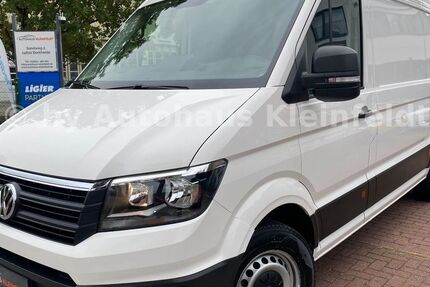 VW Crafter 135.922 km 18.490 &euro; Borkheide 14822