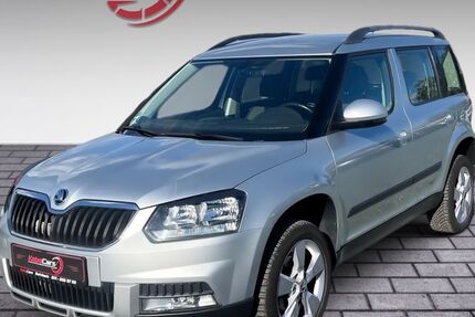 Skoda Yeti 59.000 km 14.200 &euro; Butzbach 35510