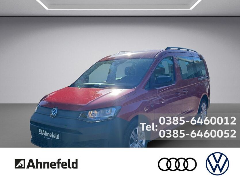 VW Caddy Maxi 91.200 km 29.999 € Schwerin 19061