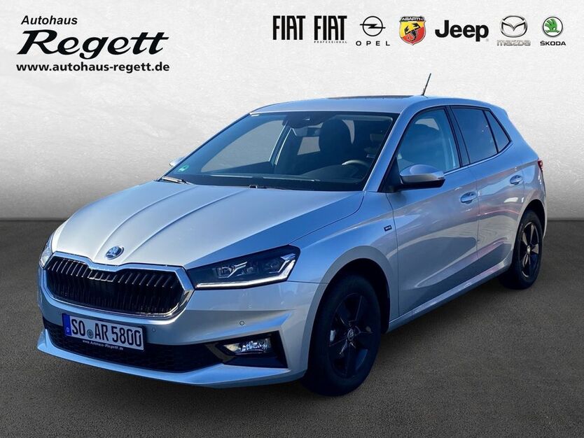 Skoda Fabia 2.225 km 22.990 € Soest 59494