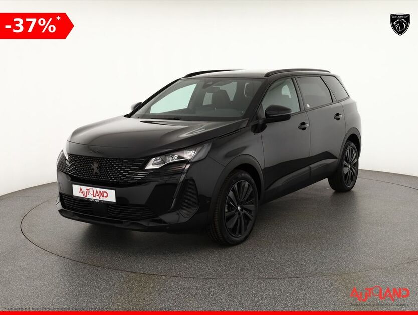 Peugeot 5008 15.386 km 29.890 € Köthen 06366