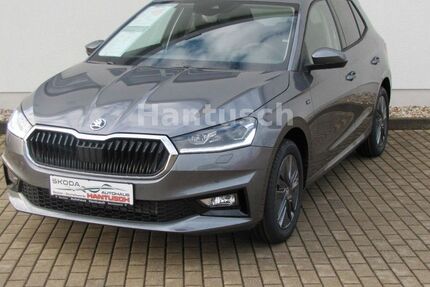 Skoda Fabia 39.600 km 17.990 &euro; Bischofswerda 01877