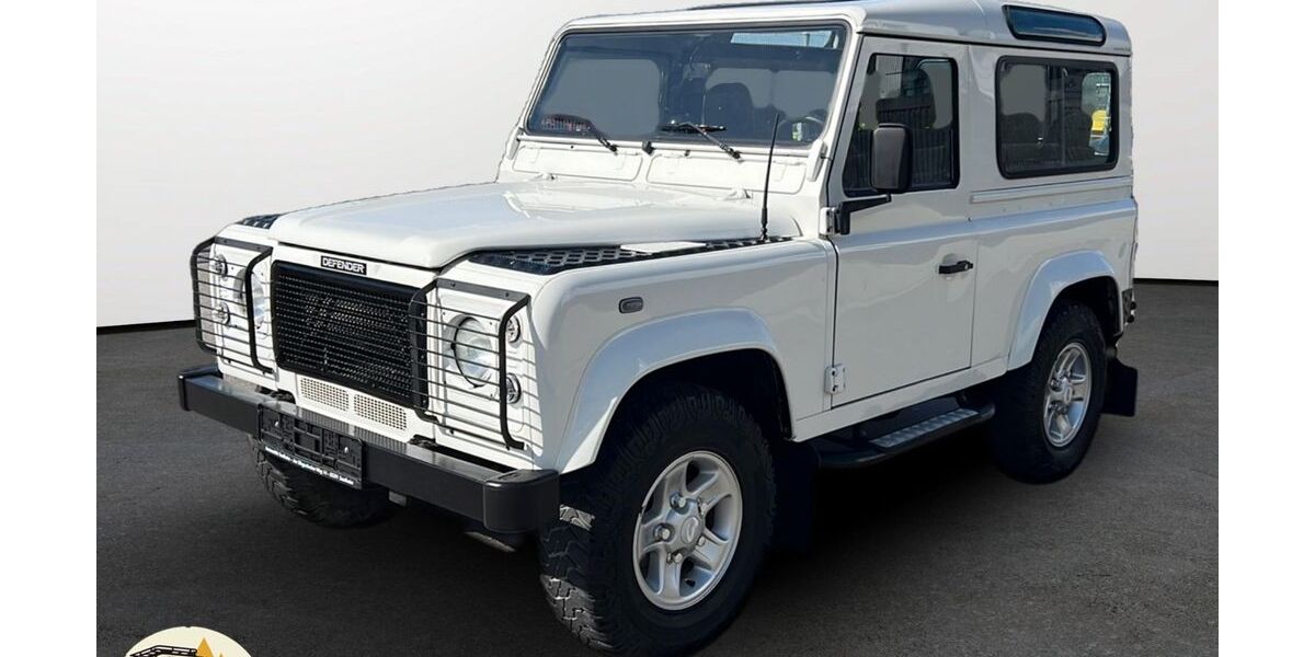 Land Rover Defender 215.000 km 28.900 &euro; Saulheim 55291